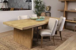 Flamant Saito, Table A Manger, Vieil Orme