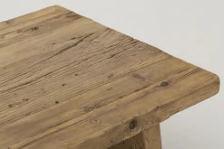 Flamant Saito, Table Basse, Vieil Orme Hot