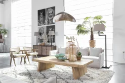 Flamant Saito, Table Basse, Vieil Orme Hot