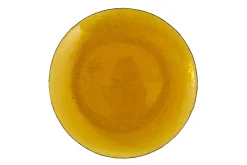 Flamant Samantha, Assiette, Ambre Clearance