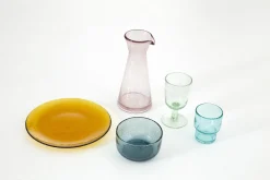 Flamant Samantha, Bol, Bleu Fonce Best