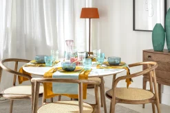 Flamant Samantha, Pichet, Verre, Violet, 800 Ml New