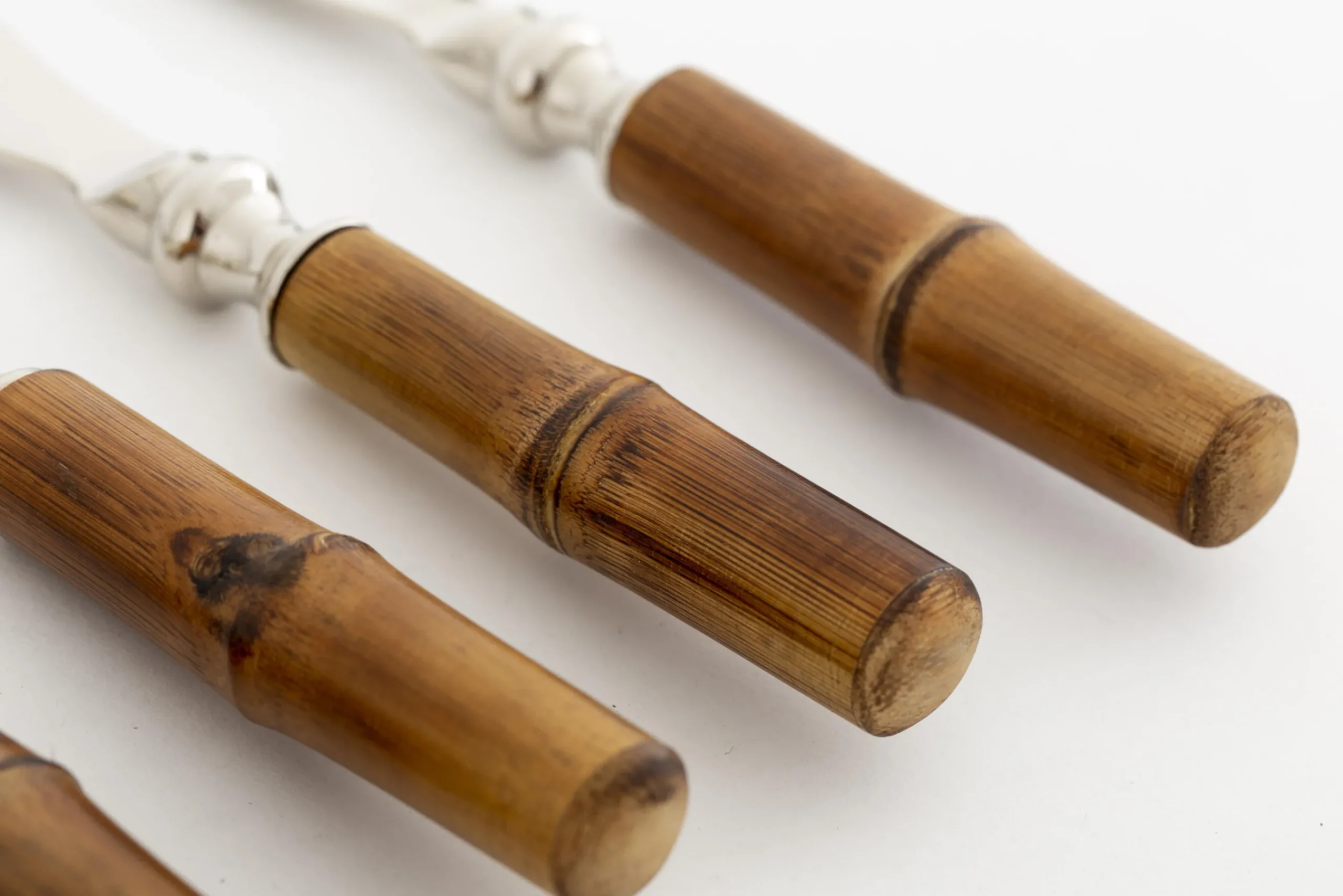 Flamant Samoa, Couteau A Beurre, Lot De 4 Hot