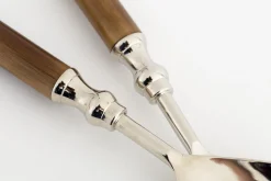 Flamant Samoa, Couverts A Salade, Set De 2 Sale