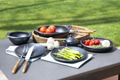 Flamant Samoa, Service, Set De 2 Online