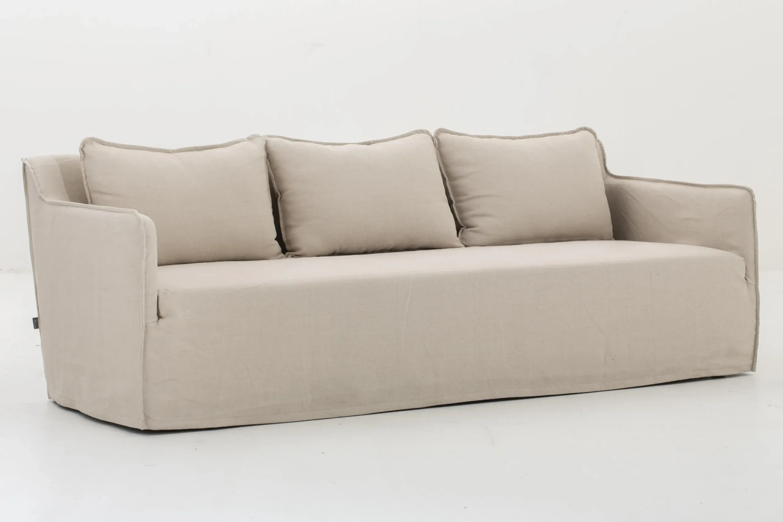 Flamant Sandrine, Canape, 210Cm, 3 Coussins Online