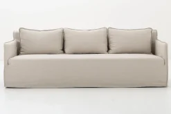 Flamant Sandrine, Canape, 210Cm, 3 Coussins Online