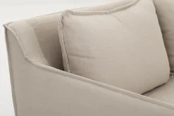 Flamant Sandrine, Canape, 210Cm, 3 Coussins Online