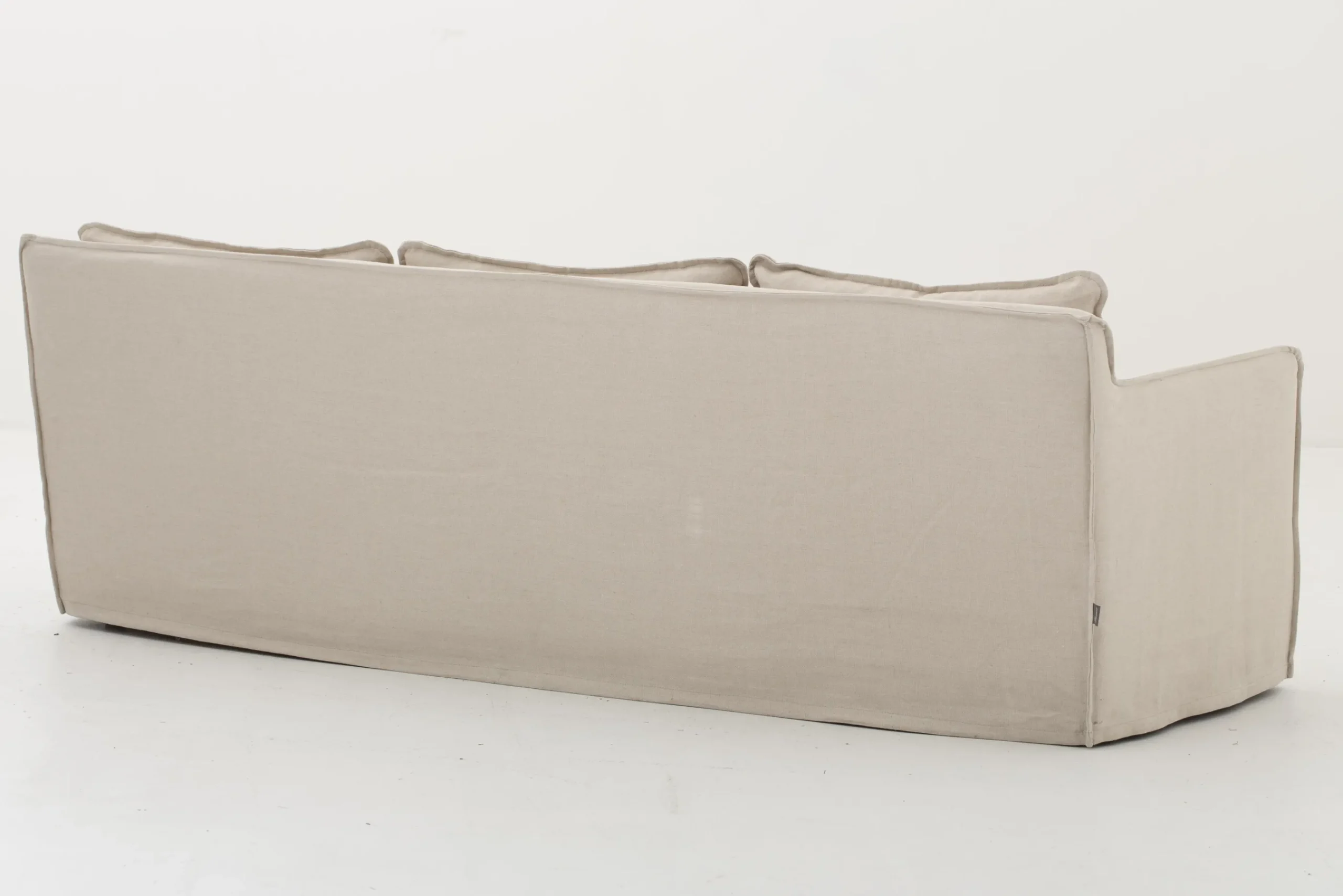 Flamant Sandrine, Canape, 210Cm, 3 Coussins Online