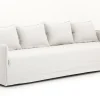 Flamant Sandrine, Canape, 245Cm, 4 Coussins Clearance