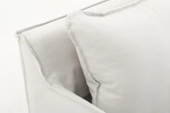 Flamant Sandrine, Canape, 245Cm, 4 Coussins Clearance