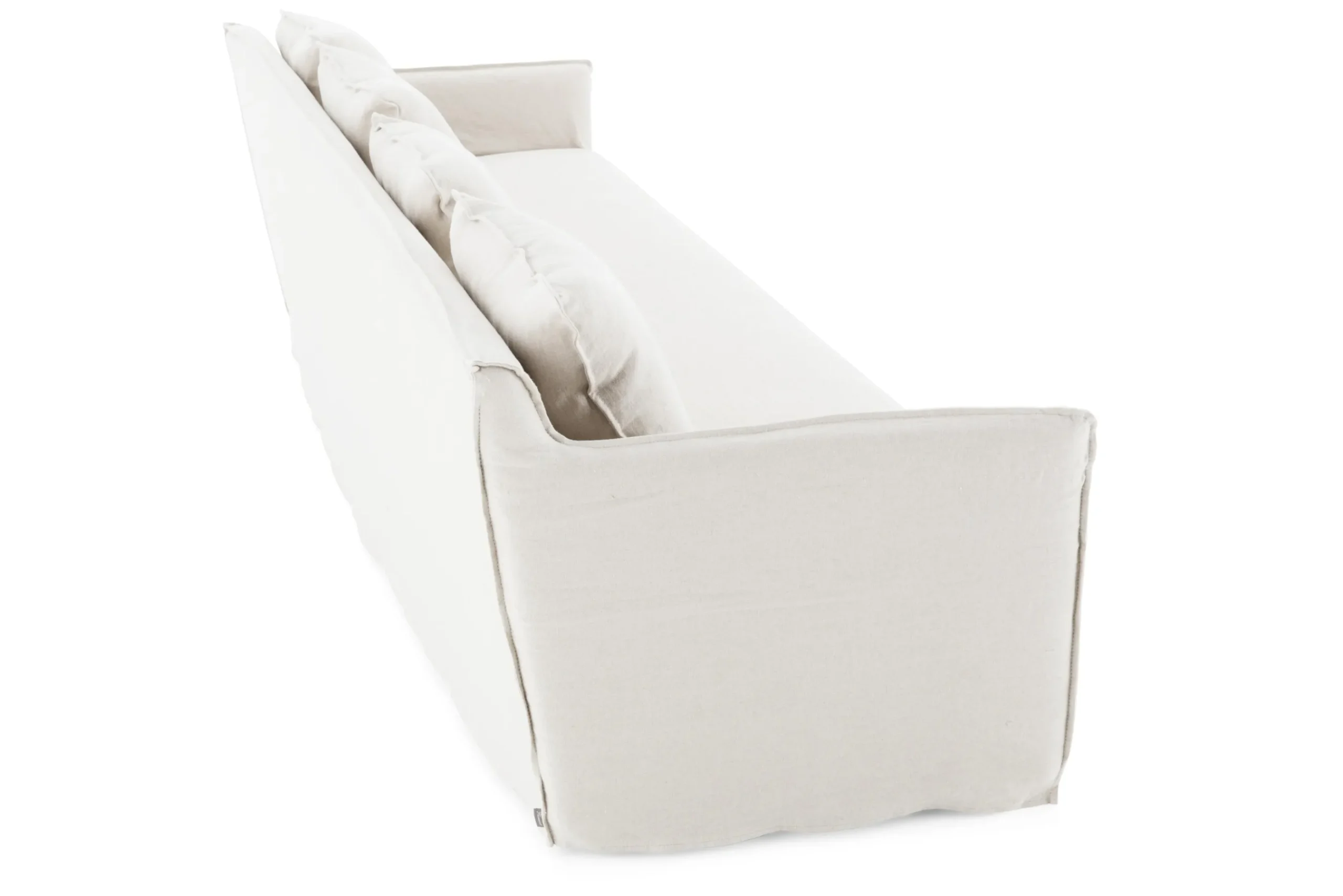 Flamant Sandrine, Canape, 300Cm, 5 Coussins Hot