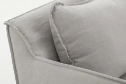 Flamant Sandrine, Canape, 180Cm, 2 Coussins Sale