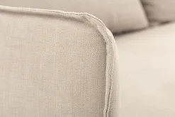 Flamant Sandrine, Canape, 180Cm, 2 Coussins Discount