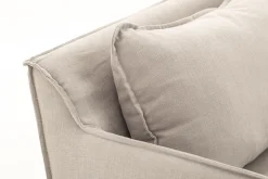 Flamant Sandrine, Canape, 180Cm, 2 Coussins Discount