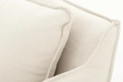 Flamant Sandrine, Canape, 210Cm, 3 Coussins Best