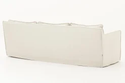 Flamant Sandrine, Canape, 210Cm, 3 Coussins Best