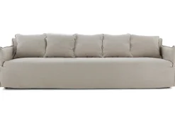 Flamant Sandrine, Canape, 300Cm, 5 Coussins