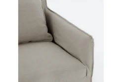 Flamant Sandrine, Canape, 300Cm, 5 Coussins