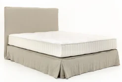 Flamant Sandrine, Lit Double, Avec Tete De Lit, Housse, 160Cm Sale