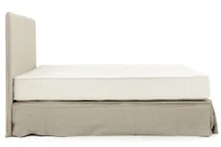 Flamant Sandrine, Lit Double, Avec Tete De Lit, Housse, 160Cm Sale