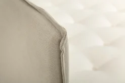 Flamant Sandrine, Lit Double, Avec Tete De Lit, Housse, 180Cm Hot