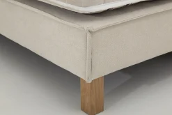 Flamant Sandrine, Lit Double, Avec Tete De Lit, Fixe, 160Cm Outlet