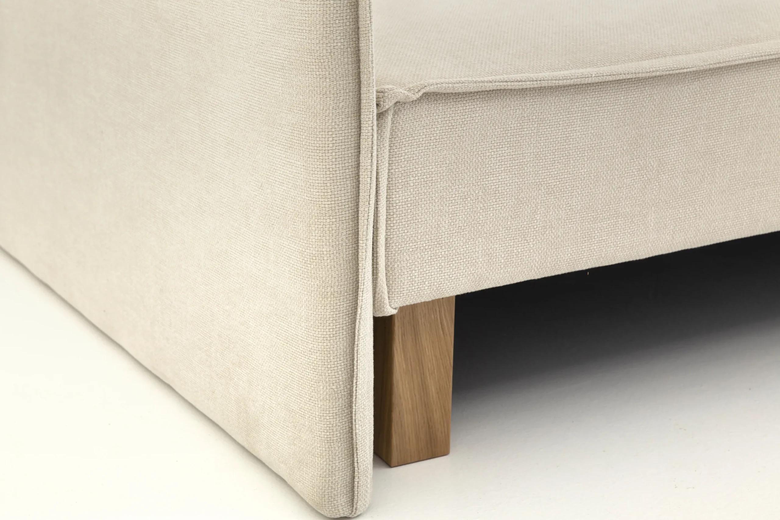 Flamant Sandrine, Lit Double, Avec Tete De Lit, Fixe, 160Cm Outlet