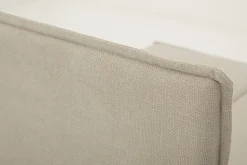 Flamant Sandrine, Lit Double, Avec Tete De Lit, Fixe, 160Cm Outlet