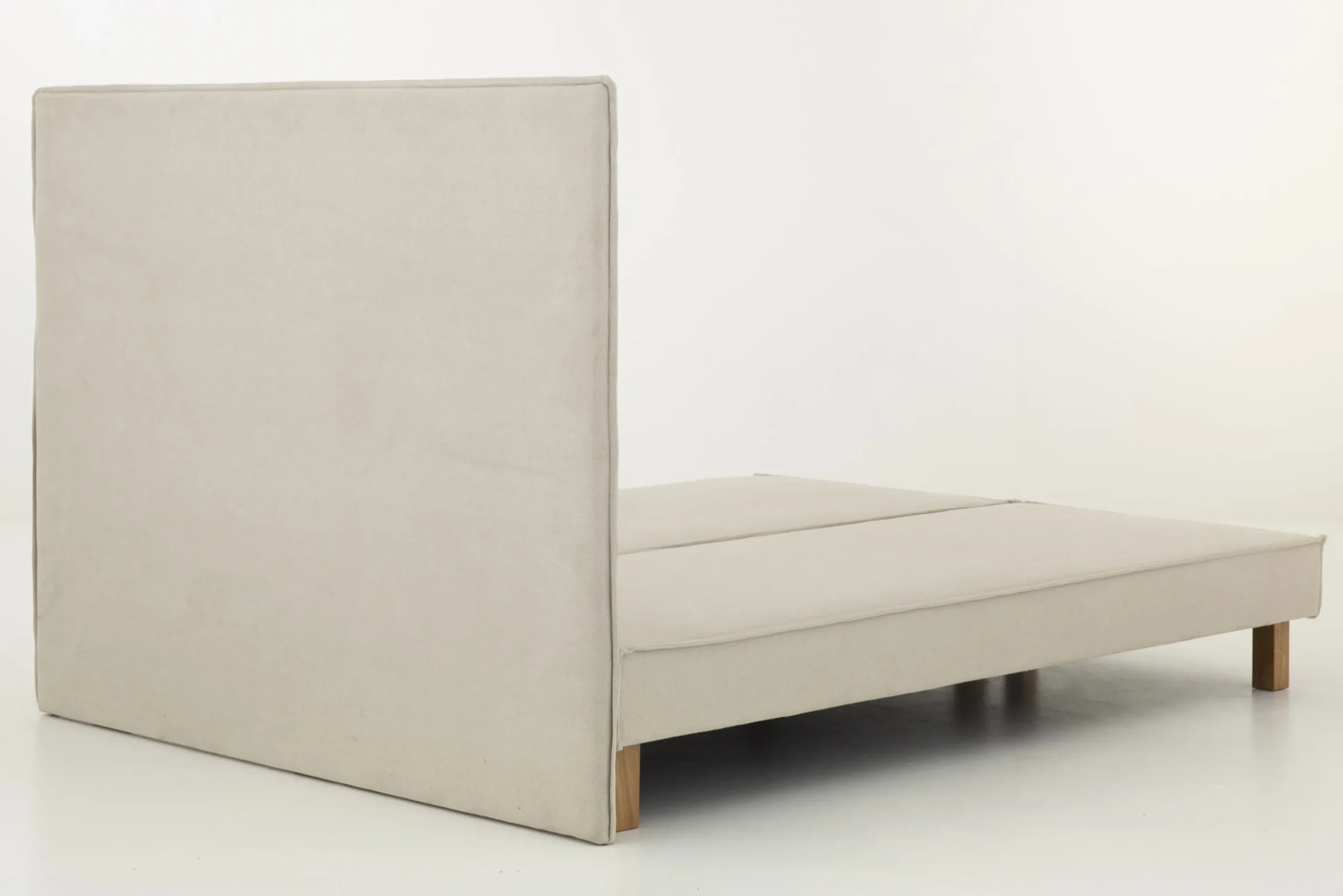 Flamant Sandrine, Lit Double, Avec Tete De Lit, Fixe, 160Cm Outlet