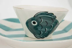 Flamant Sangha, Bol, Poisson