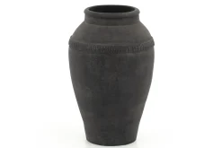 Flamant Sarah, Vase, Argile Best