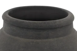 Flamant Sarah, Vase, Argile Best