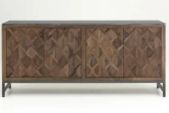 Flamant Shingo, Buffet, 4 Portes Outlet