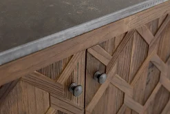 Flamant Shingo, Buffet, 4 Portes Outlet