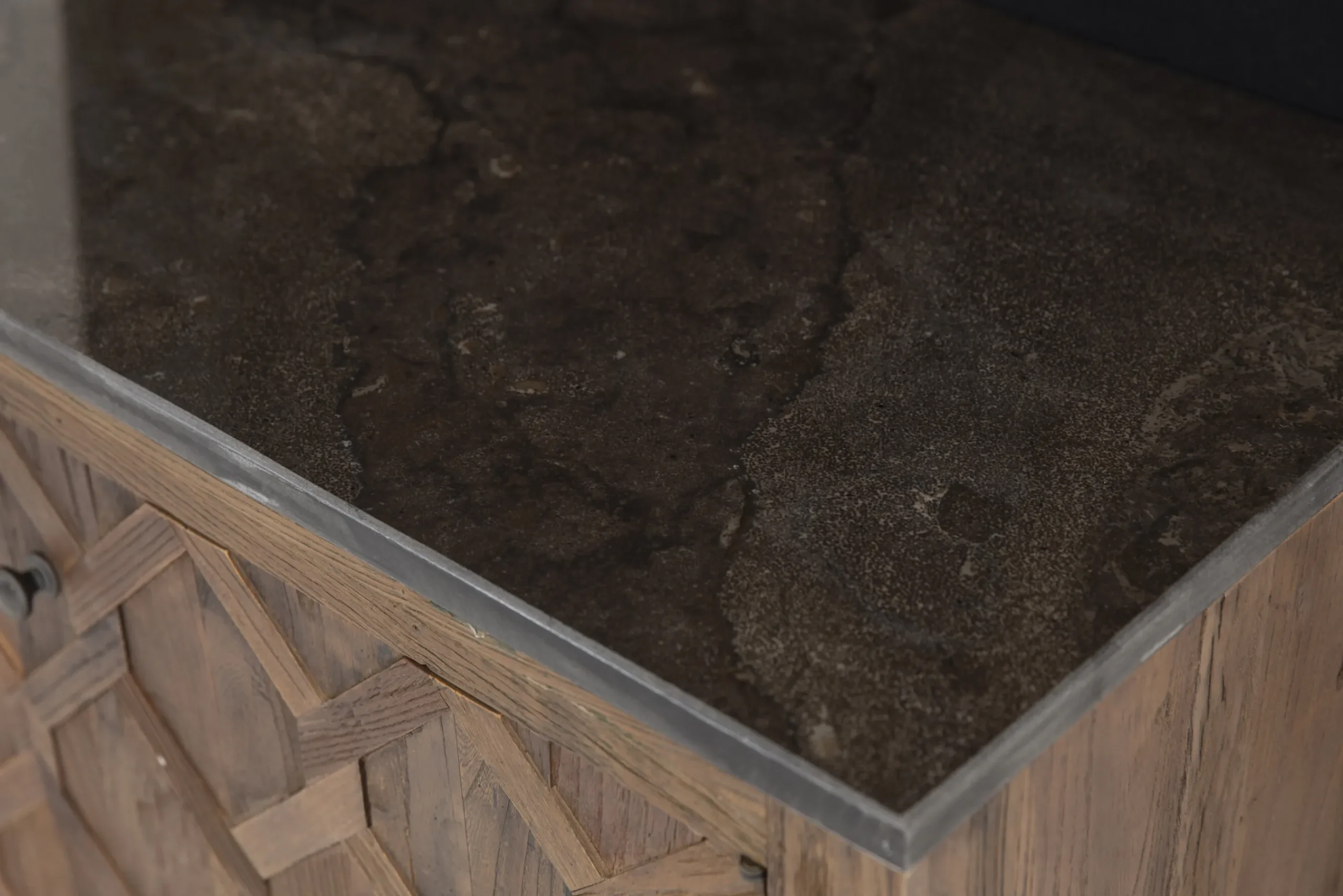 Flamant Shingo, Buffet, 2 Portes Outlet