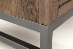 Flamant Shingo, Buffet, 2 Portes Outlet