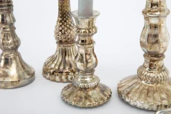 Flamant Shinyei, Chandelier, Verre Mercure Sale