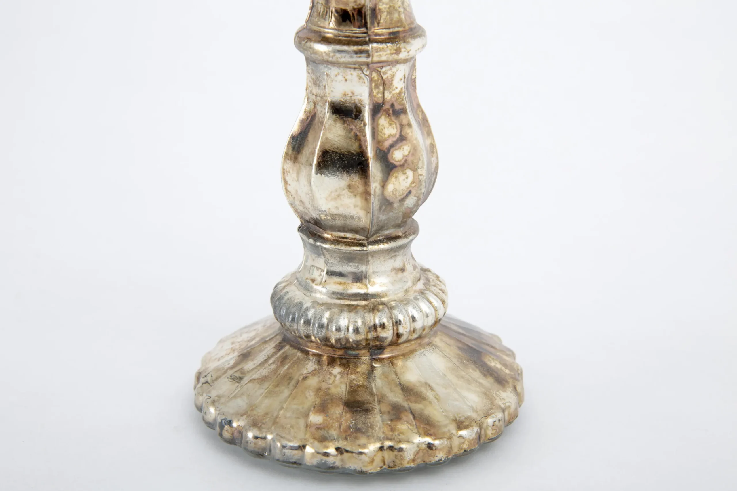 Flamant Shinyei, Chandelier, Verre Mercure Sale