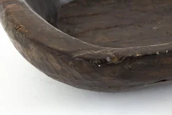 Flamant Sieb, Plat, Bois Outlet