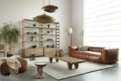 Flamant Stanin, Tapis, 250X350, Gris, Laine Hot