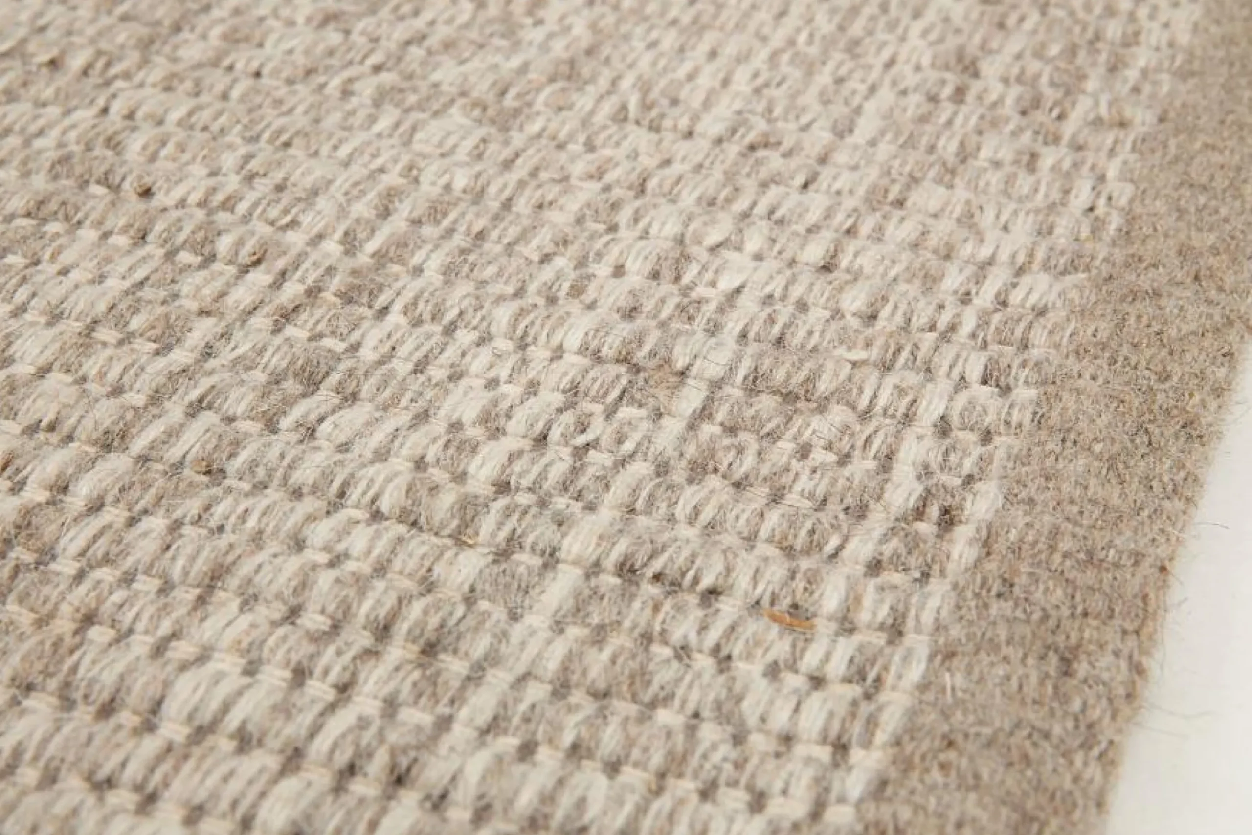 Flamant Stanin, Tapis, 250X350, Gris, Laine Hot