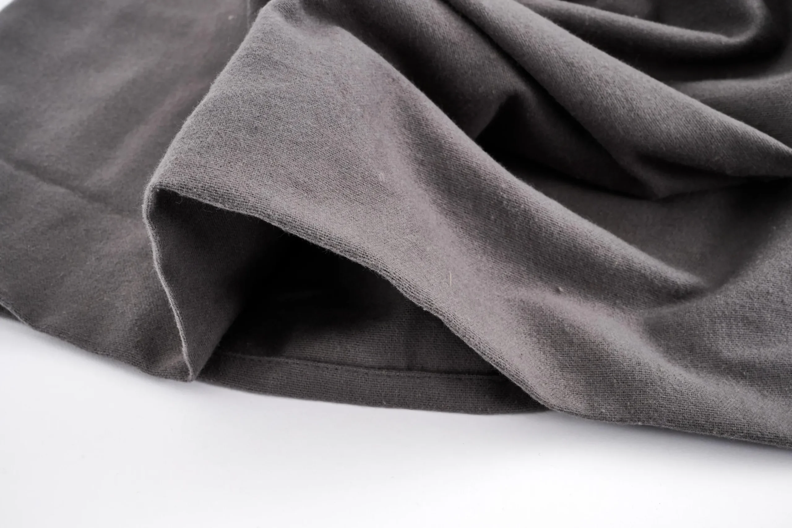 Flamant Stefano, Housse De Couette, 240X220, Rayures Grises, Taies D'Oreiller Non Incluses Discount