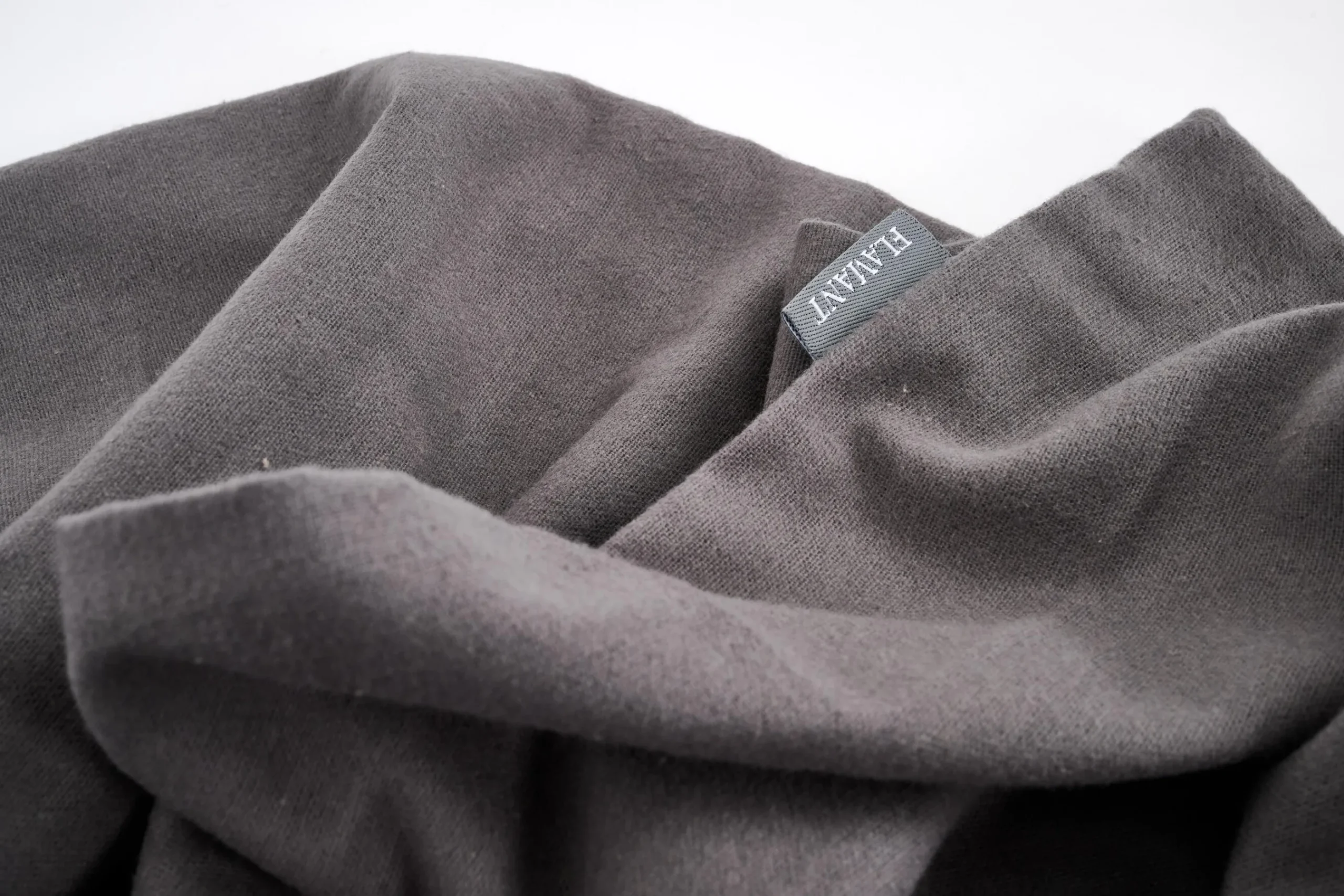 Flamant Stefano, Housse De Couette, 240X220, Rayures Grises, Taies D'Oreiller Non Incluses Discount