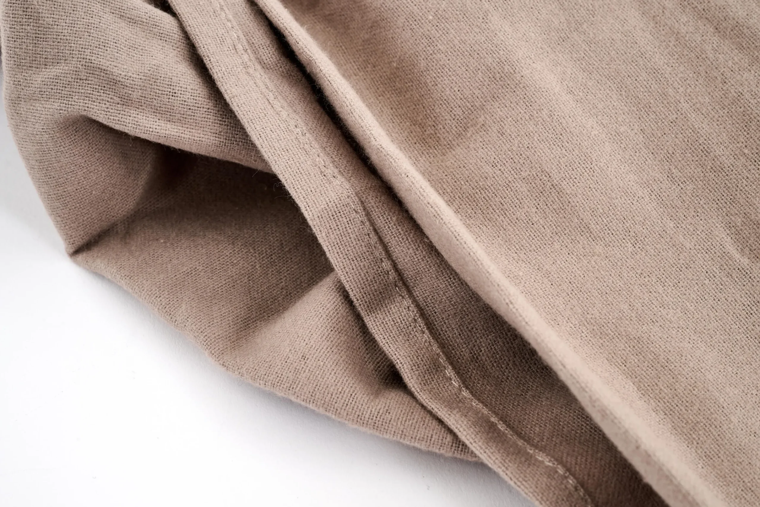 Flamant Stefano, Housse De Couette, 240X220, Mudstone, Taies D'Oreiller Non Incluses Clearance