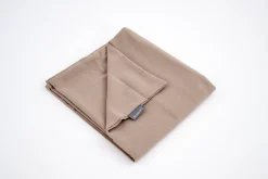 Flamant Stefano, Taie D'Oreiller, Lot De 2, 65X65, Mudstone Sale