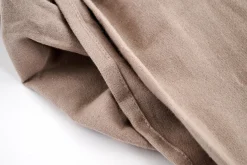 Flamant Stefano, Taie D'Oreiller, Lot De 2, 65X65, Mudstone Sale