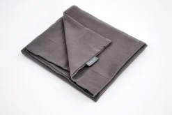 Flamant Stefano, Taie D'Oreiller, Lot De 2, 50 X 70, Rayures Grises Outlet