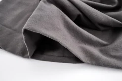 Flamant Stefano, Taie D'Oreiller, Lot De 2, 65 X 65, Rayures Grises Clearance