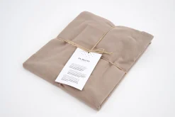 Flamant Stefano, Taie D'Oreiller, Lot De 2, 50X70, Mudstone Sale